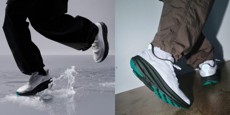 2024年 4/1 発売】HOKA TECH STEALTH COLLECTION “HOKA BONDI 8 TS