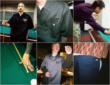 WACKO MARIA x Dickies 2024年春夏コラボが3/23 発売 (ワコマリア ディッキーズ)