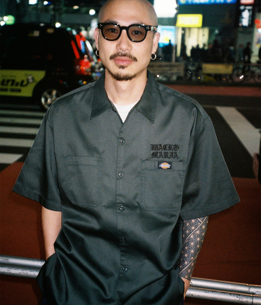 WACKO MARIA x Dickies 2024年春夏コラボが3/23 発売 (ワコマリア ディッキーズ)