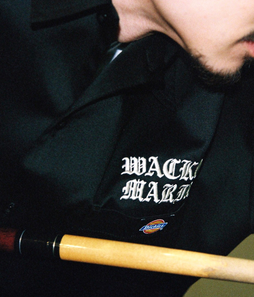 WACKO MARIA x Dickies 2024年春夏コラボが3/23 発売 (ワコマリア ディッキーズ)