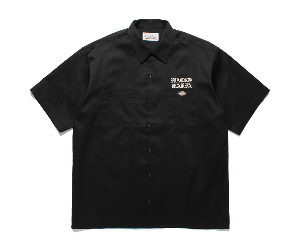 WACKO MARIA x Dickies 2024年春夏コラボが3/23 発売 (ワコマリア ディッキーズ)