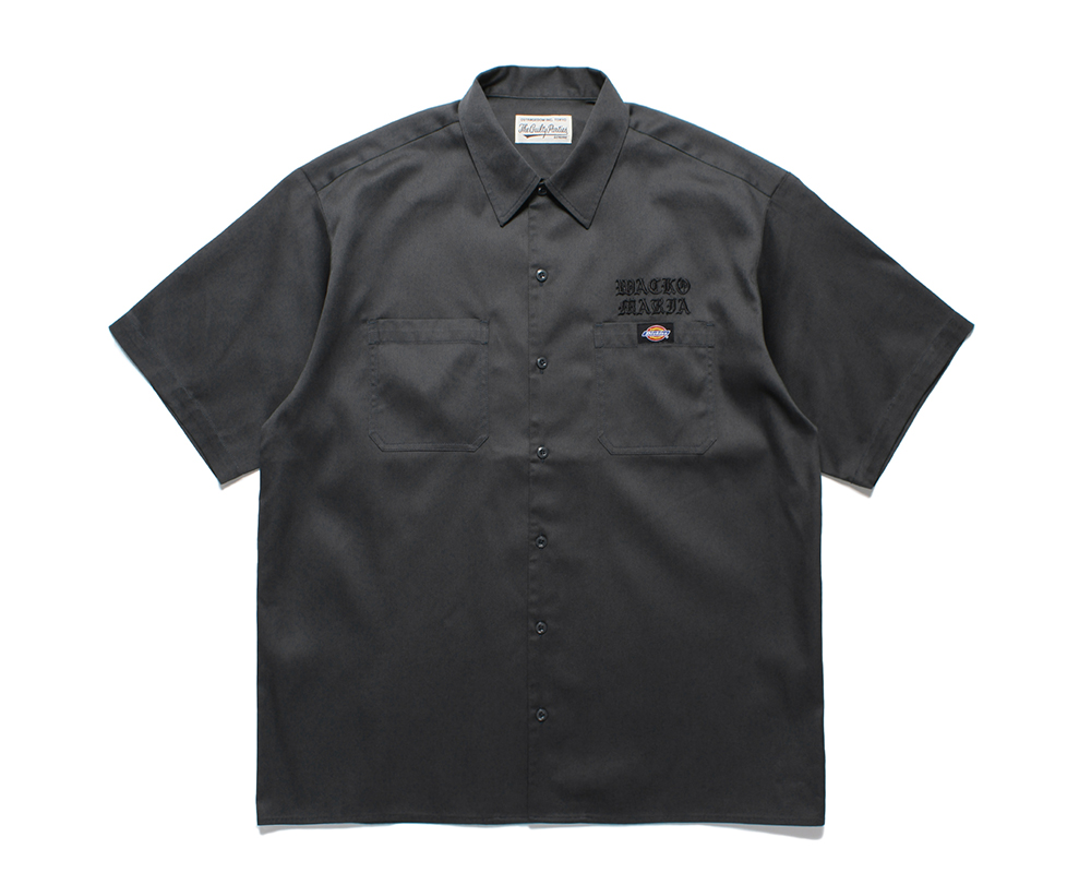 WACKO MARIA x Dickies 2024年春夏コラボが3/23 発売 (ワコマリア ディッキーズ)