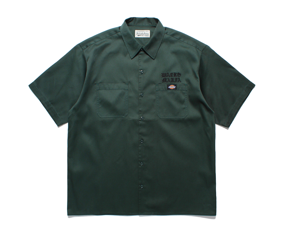 WACKO MARIA x Dickies 2024年春夏コラボが3/23 発売 (ワコマリア ディッキーズ)