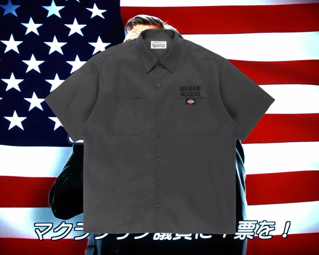 WACKO MARIA x Dickies 2024年春夏コラボが3/23 発売 (ワコマリア ディッキーズ)