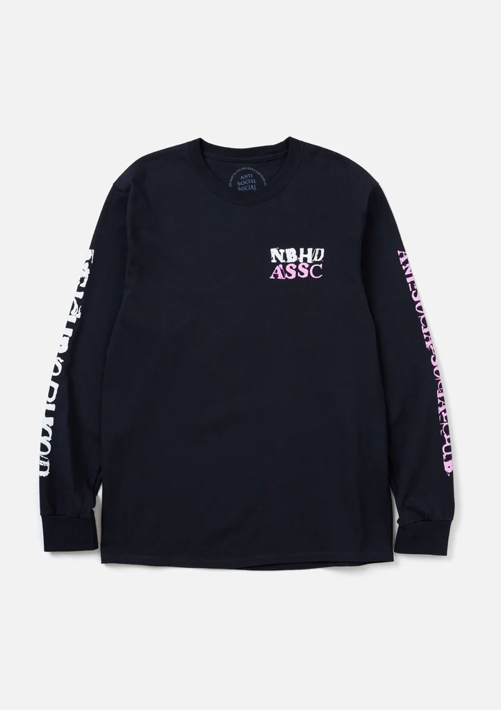 【3/23 発売】NEIGHBORHOOD × Anti Social Social Club 2024 S/S コラボ(ネイバーフッド アンチ ソーシャル ソーシャル クラブ 2024年 春夏)