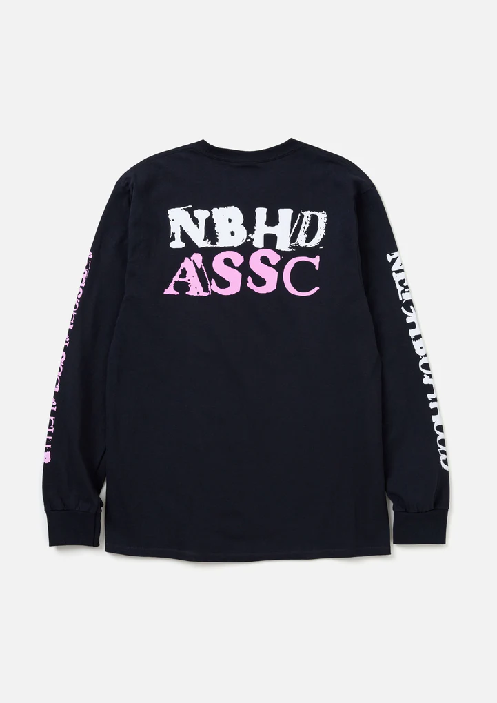 【3/23 発売】NEIGHBORHOOD × Anti Social Social Club 2024 S/S コラボ(ネイバーフッド アンチ ソーシャル ソーシャル クラブ 2024年 春夏)