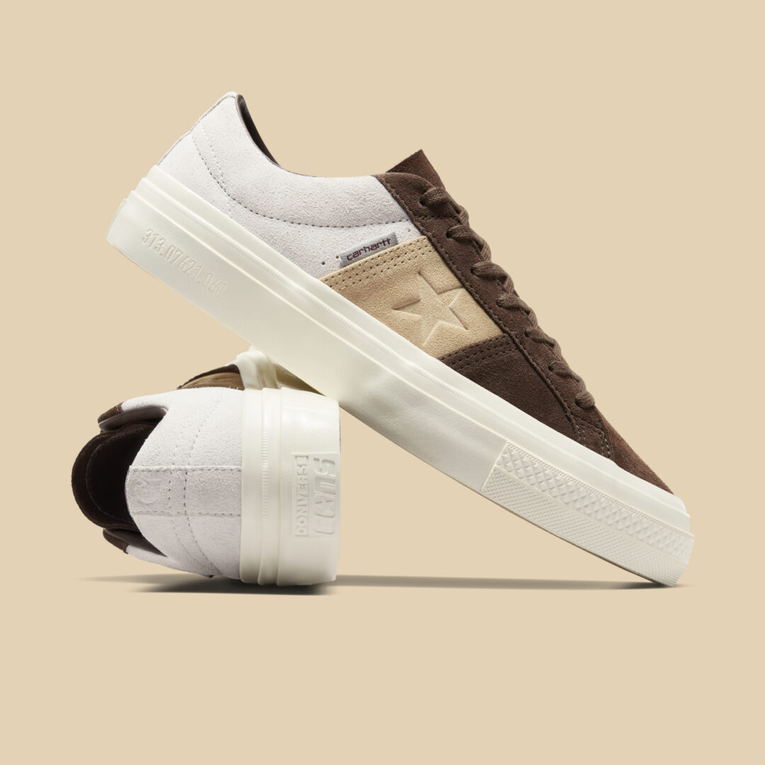 【2024年 発売予定】Carhartt x CONVERSE ONESTAR ACADEMY PRO/CHUCK TAYLOR ALL STAR PRO (カーハート コンバース ワンスター/チャックテイラー) [A09656C/A10819C]