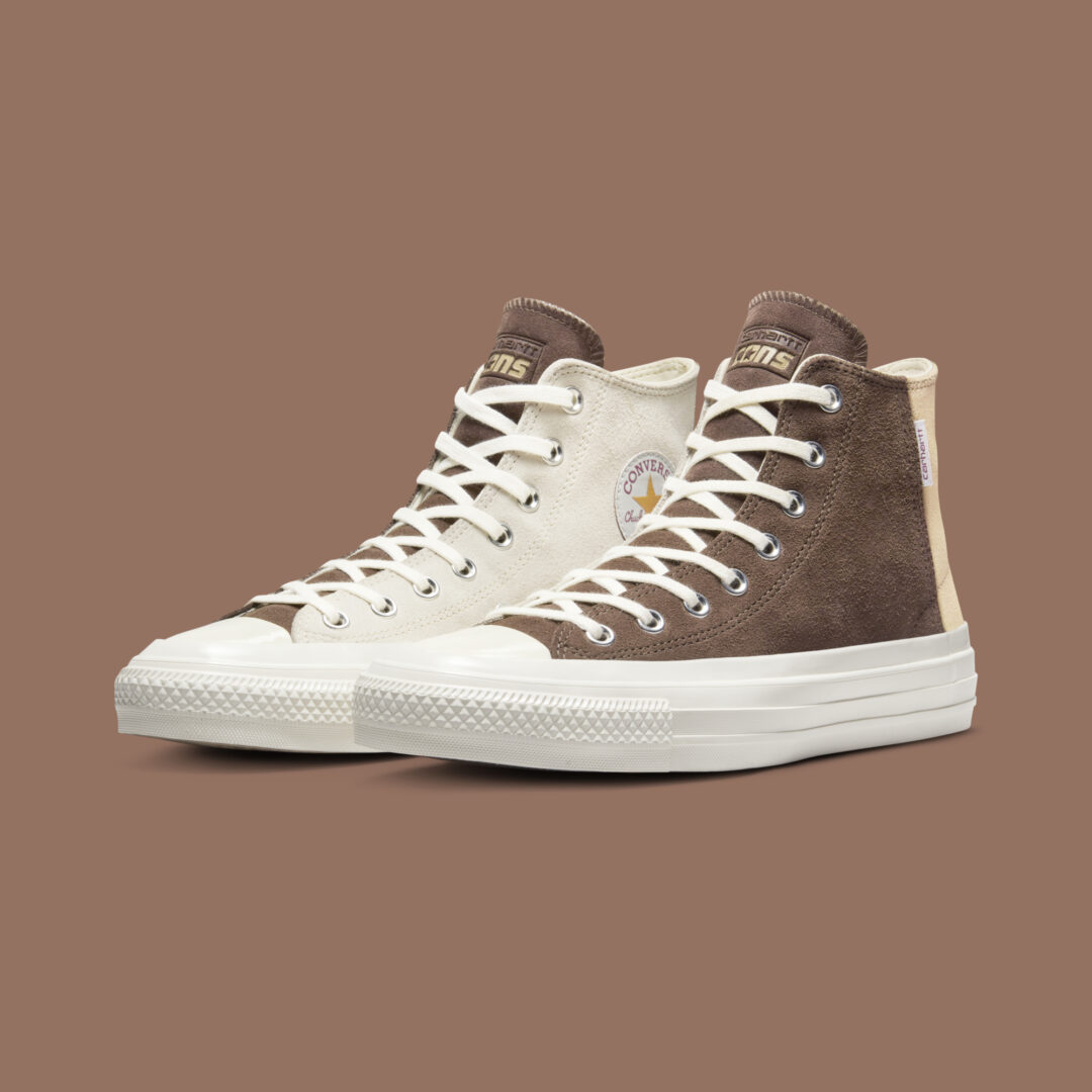 【2024年 発売予定】Carhartt x CONVERSE ONESTAR ACADEMY PRO/CHUCK TAYLOR ALL STAR PRO (カーハート コンバース ワンスター/チャックテイラー) [A09656C/A10819C]