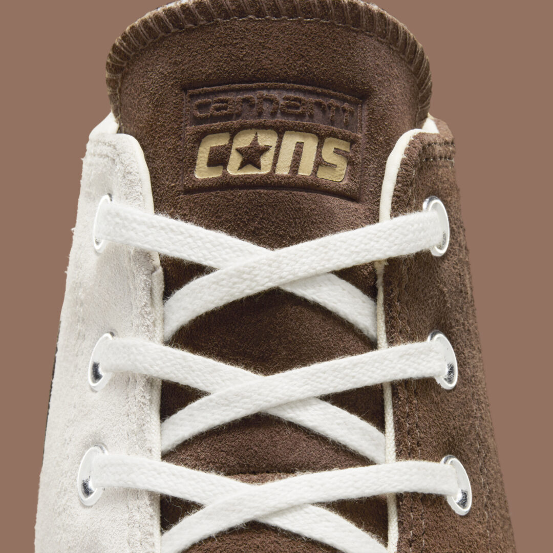 【2024年 発売予定】Carhartt x CONVERSE ONESTAR ACADEMY PRO/CHUCK TAYLOR ALL STAR PRO (カーハート コンバース ワンスター/チャックテイラー) [A09656C/A10819C]