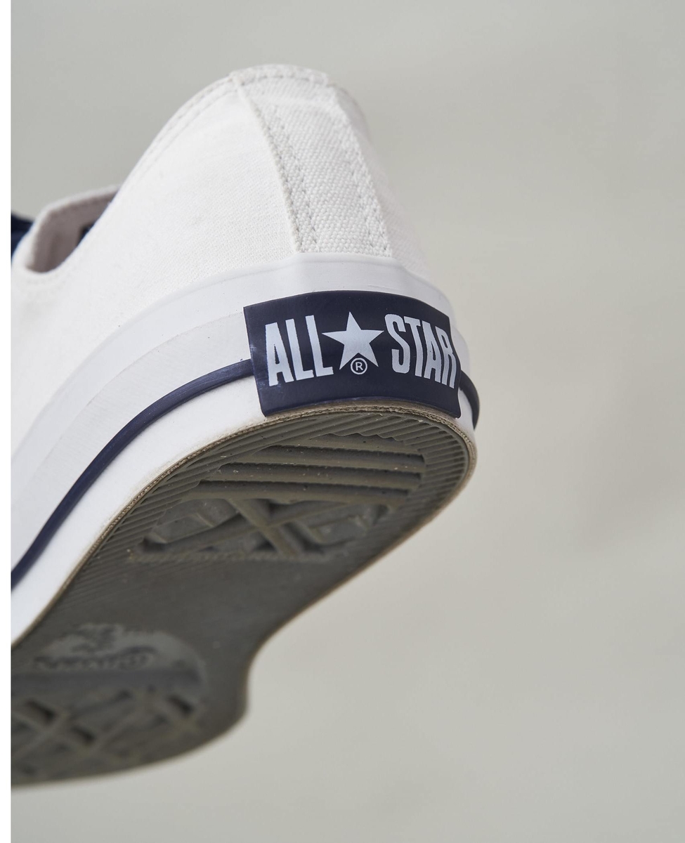 【2024年 3/1 発売】メルローズ 創業50周年 × CONVERSE ALL STAR R MELROSE 50TH OX (MELROSE コンバース オールスター)