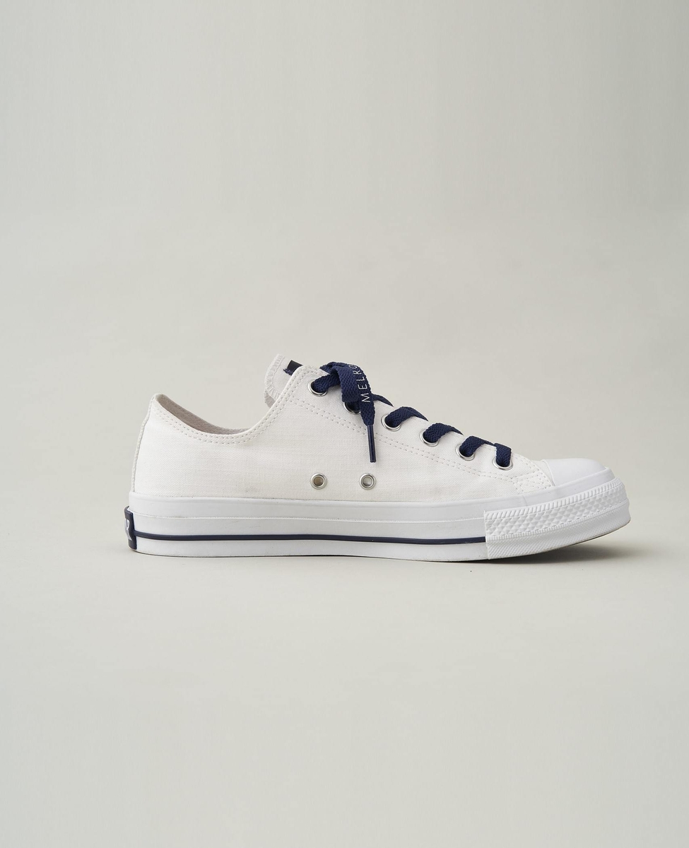 【2024年 3/1 発売】メルローズ 創業50周年 × CONVERSE ALL STAR R MELROSE 50TH OX (MELROSE コンバース オールスター)