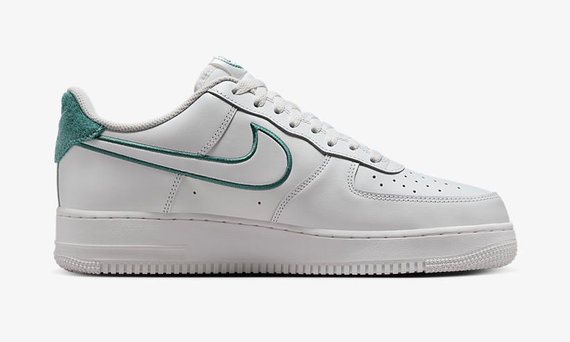 【2024年 発売予定】ナイキ エア フォース 1 ロー “リゾート&スポーツ/サミットホワイト/バイコウスタル” (NIKE AIR FORCE 1 LOW “Resort & Sport/Summit White/Bicoastal”) [FN8349-100]