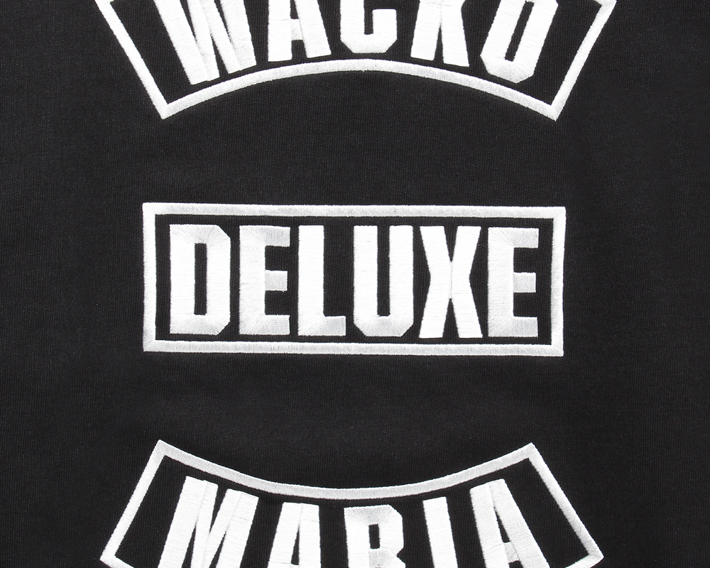 WACKO MARIA × DELUXE コラボコレクションが2024年 3/16 発売 (ワコマリア デラックス)