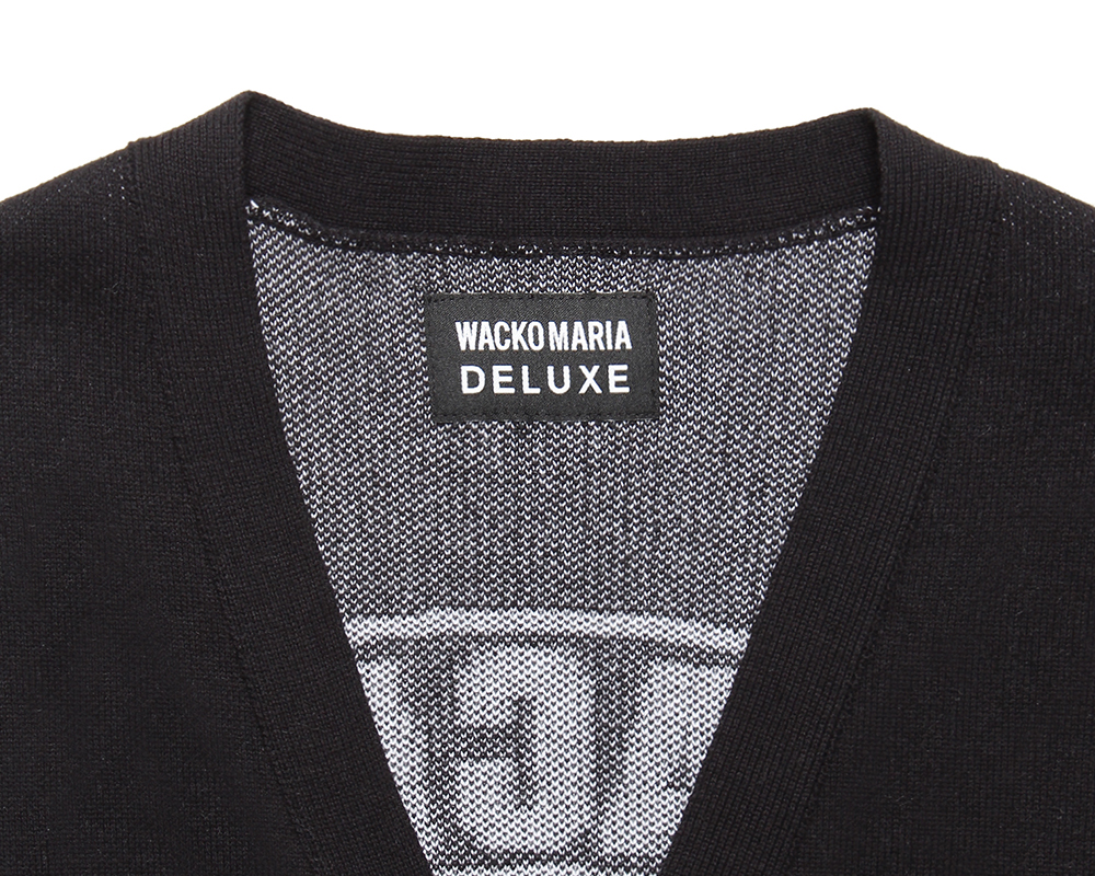 WACKO MARIA × DELUXE コラボコレクションが2024年 3/16 発売 (ワコマリア デラックス)