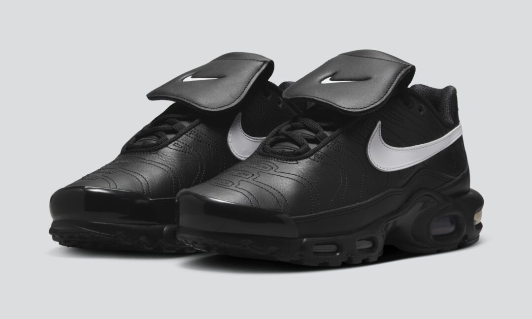 【2024年 7/1 発売予定】NIKE AIR MAX PLUS TIEMPO "Black/White" (ナイキ エア マックス プラス ティエンポ "ブラック/ホワイト") [HF0074-001]