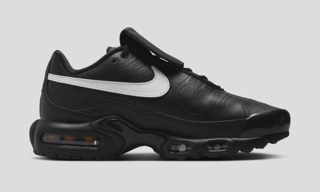 【2024年 7/1 発売予定】NIKE AIR MAX PLUS TIEMPO “Black/White” (ナイキ エア マックス プラス ティエンポ “ブラック/ホワイト”) [HF0074-001]