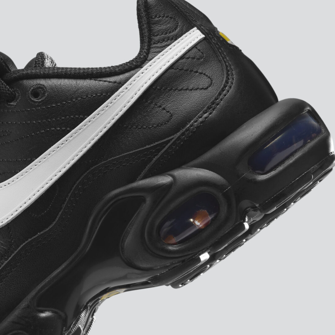 【2024年 7/1 発売予定】NIKE AIR MAX PLUS TIEMPO “Black/White” (ナイキ エア マックス プラス ティエンポ “ブラック/ホワイト”) [HF0074-001]