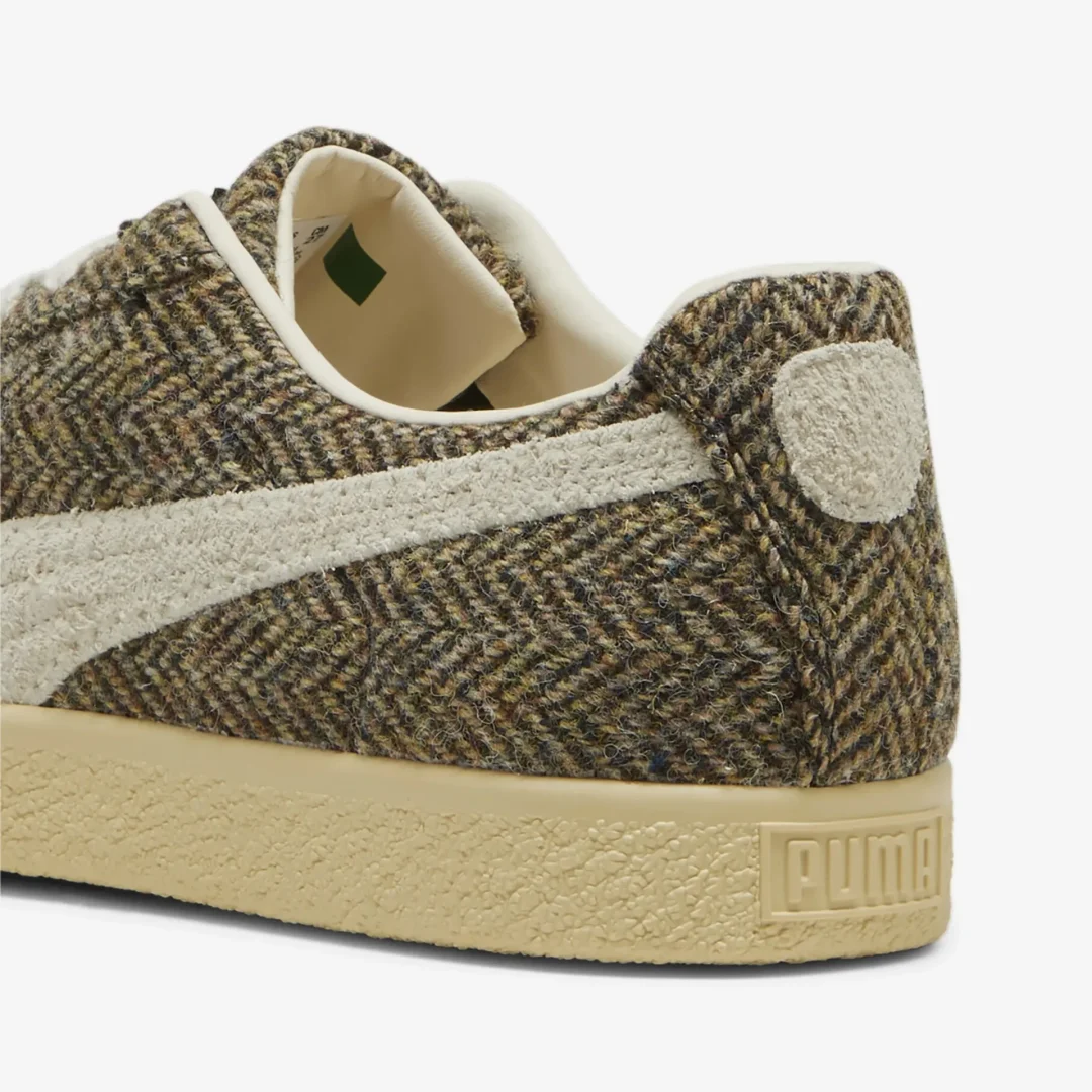 【2024年 発売予定】PUMA SUEDE HARRIS TWEED “Herringbone/Brown Plaid Pack” (プーマ スエード ビンテージ ハリスツイード)