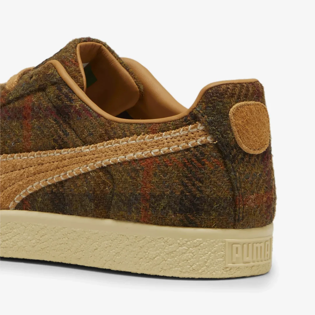 【2024年 発売予定】PUMA SUEDE HARRIS TWEED “Herringbone/Brown Plaid Pack” (プーマ スエード ビンテージ ハリスツイード)