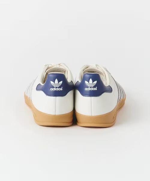 【2024年 3/21 発売】adidas Originals for BEAUTY&YOUTH GAZELLE INDOOR “White” (アディダス オリジナルス ビューティアンドユース ガゼル インドア “ホワイト”) [IH8547]