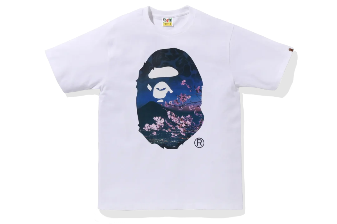 【2024年 3/9 発売】A BATHING APE 2024 S/S “SAKURA COLLECTION” (ア ベイシング エイプ “サクラコレクション”)