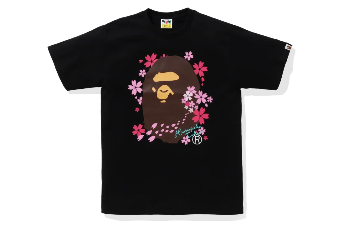 【2024年 3/9 発売】A BATHING APE 2024 S/S “SAKURA COLLECTION” (ア ベイシング エイプ “サクラコレクション”)