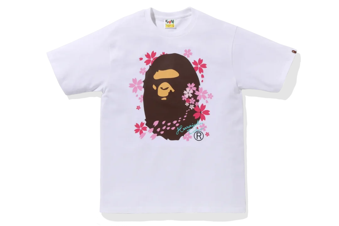 【2024年 3/9 発売】A BATHING APE 2024 S/S “SAKURA COLLECTION” (ア ベイシング エイプ “サクラコレクション”)