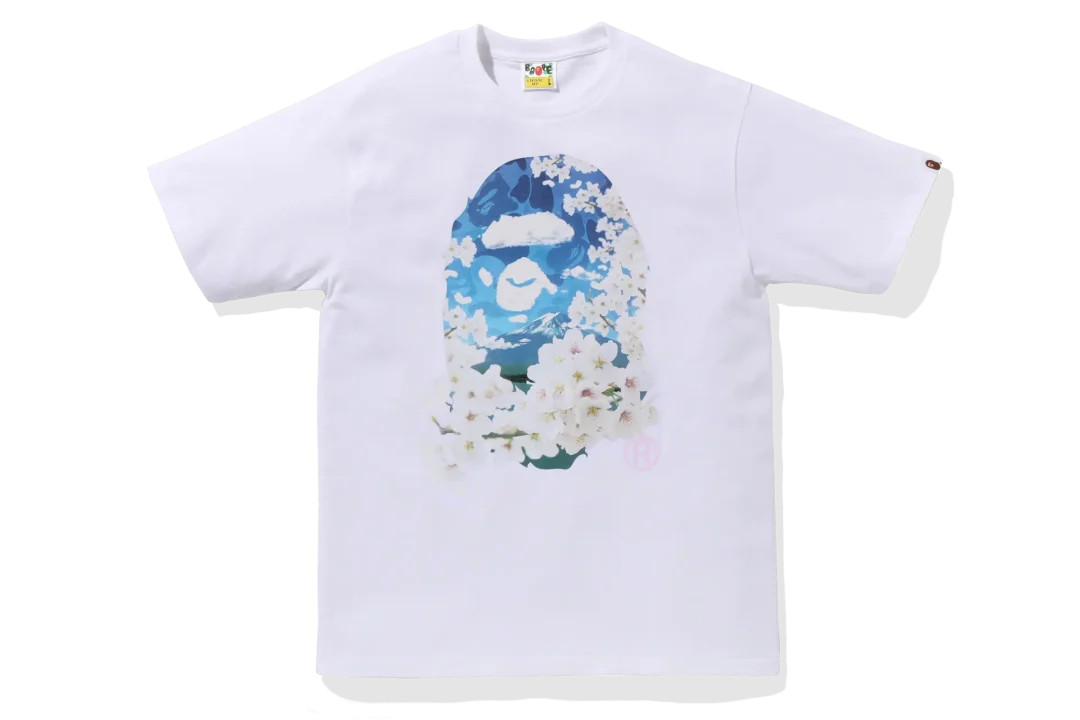 【2024年 3/9 発売】A BATHING APE 2024 S/S “SAKURA COLLECTION” (ア ベイシング エイプ “サクラコレクション”)