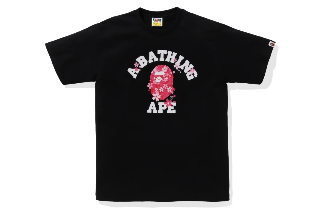 【2024年 3/9 発売】A BATHING APE 2024 S/S “SAKURA COLLECTION” (ア ベイシング エイプ “サクラコレクション”)