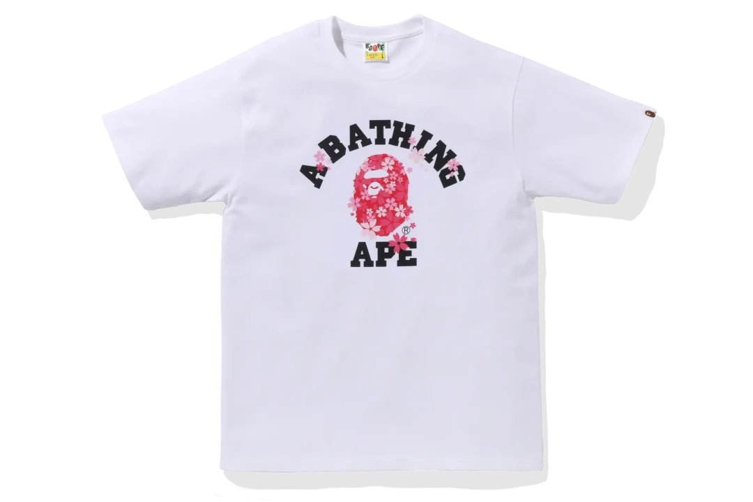 【2024年 3/9 発売】A BATHING APE 2024 S/S “SAKURA COLLECTION” (ア ベイシング エイプ “サクラコレクション”)