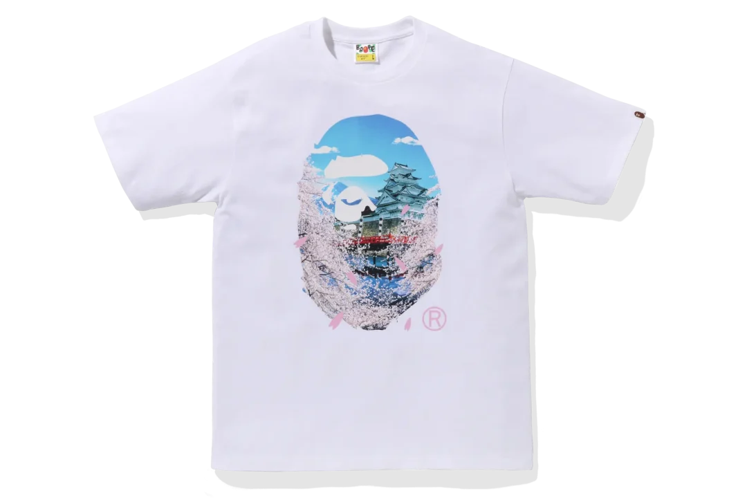 【2024年 3/9 発売】A BATHING APE 2024 S/S “SAKURA COLLECTION” (ア ベイシング エイプ “サクラコレクション”)