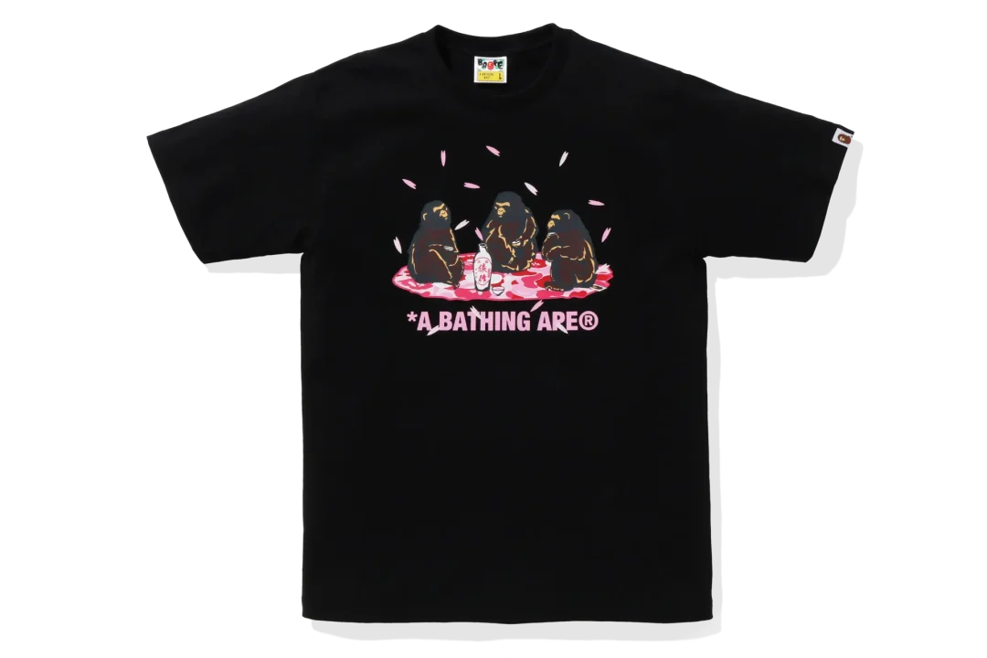 【2024年 3/9 発売】A BATHING APE 2024 S/S “SAKURA COLLECTION” (ア ベイシング エイプ “サクラコレクション”)