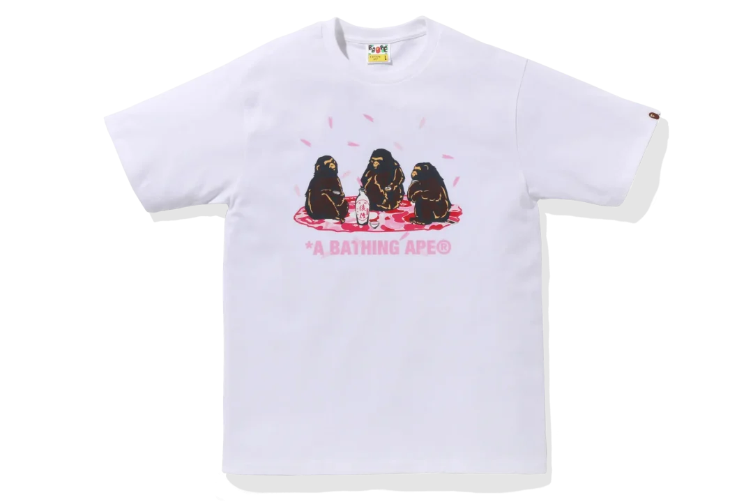 【2024年 3/9 発売】A BATHING APE 2024 S/S “SAKURA COLLECTION” (ア ベイシング エイプ “サクラコレクション”)