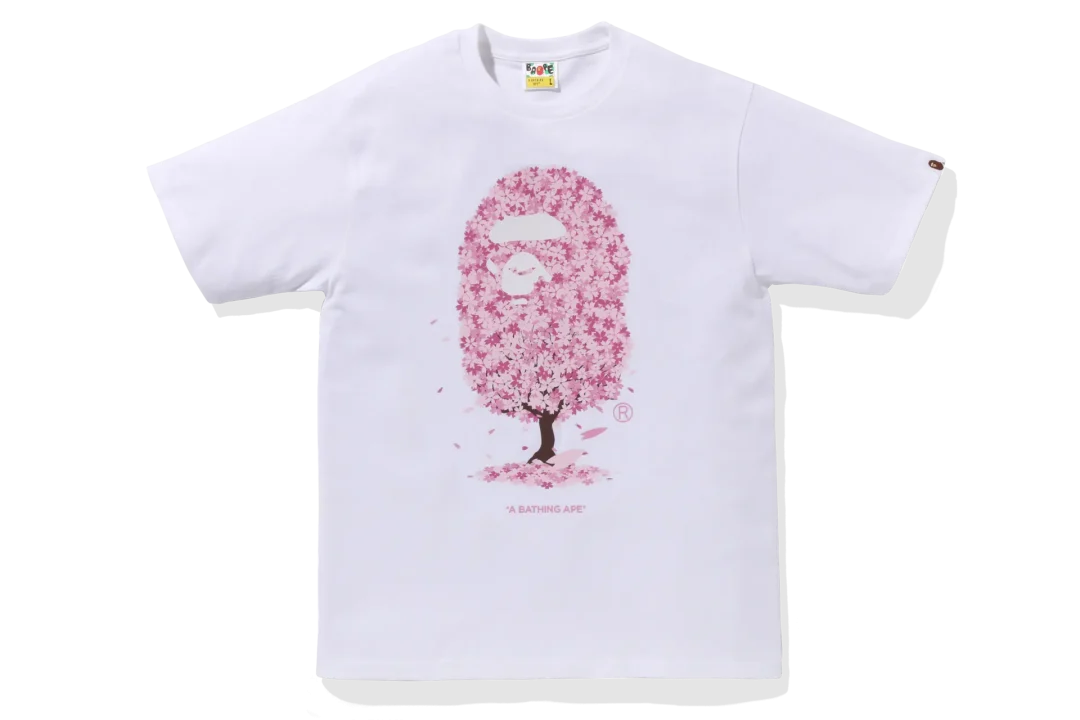 【2024年 3/9 発売】A BATHING APE 2024 S/S “SAKURA COLLECTION” (ア ベイシング エイプ “サクラコレクション”)