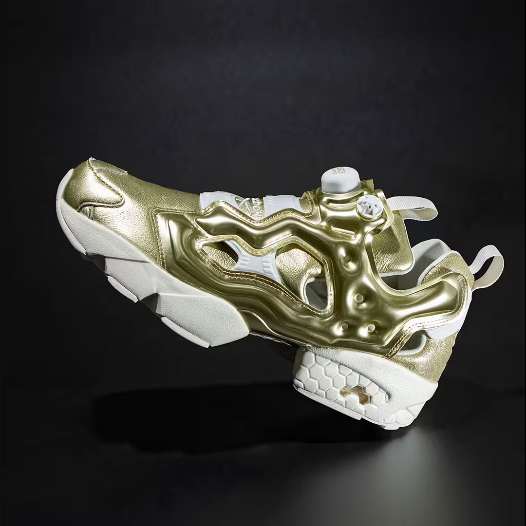 【アジア限定復刻】REEBOK INSTA PUMP FURY 94 “BRASS”が2024年 3/29 発売 (リーボック インスタ ポンプ フューリー “ブラス”) [100208827]