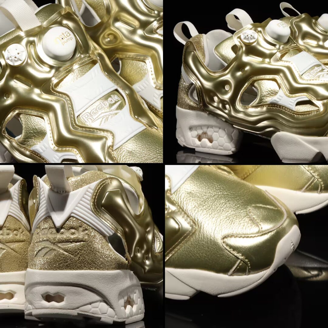 【アジア限定復刻】REEBOK INSTA PUMP FURY 94 “BRASS”が2024年 3/29 発売 (リーボック インスタ ポンプ フューリー “ブラス”) [100208827]