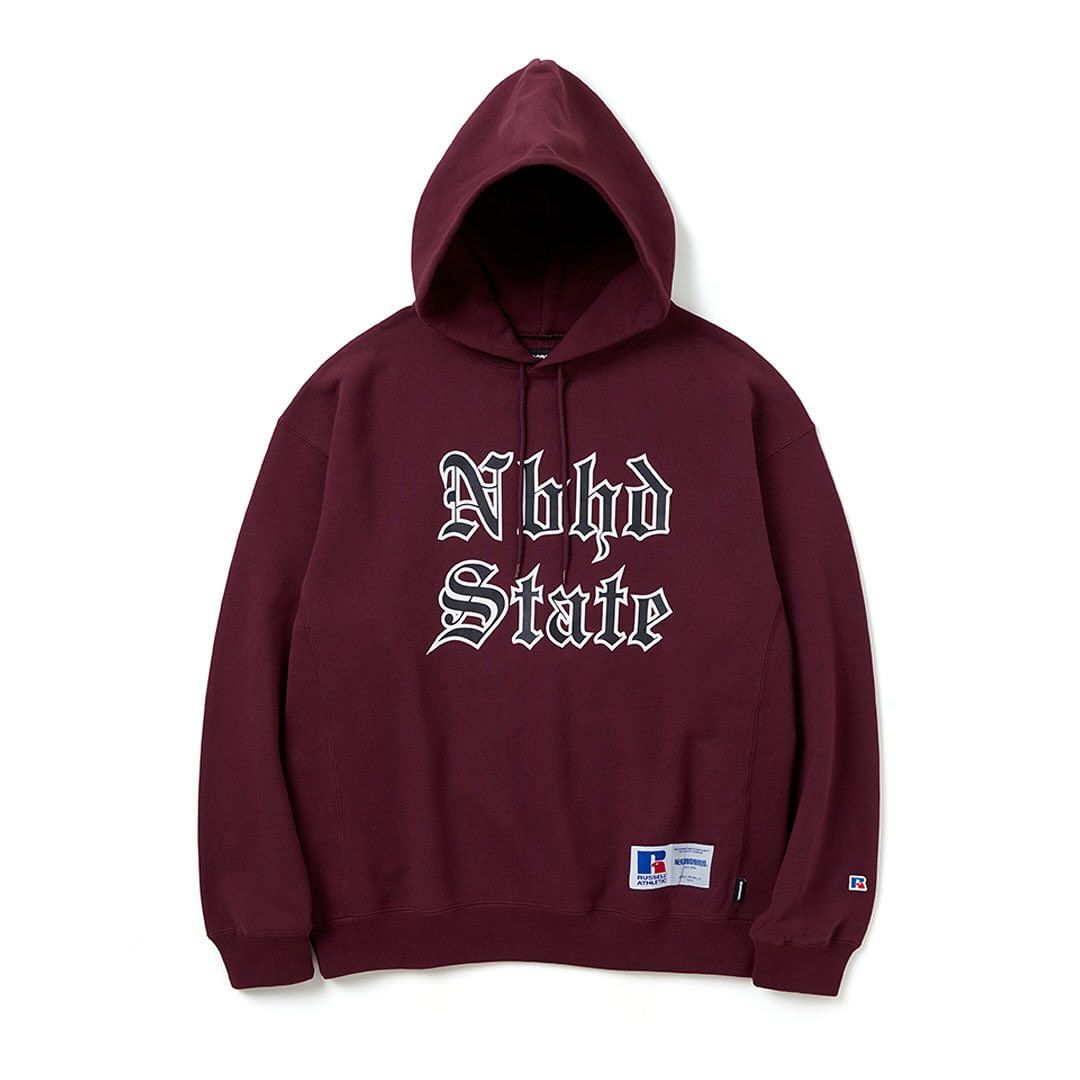 【2024年 3/20 発売】NEIGHBORHOOD 2024 S/S × RUSSELL ATHLETIC SWEAT COLLECTION (ネイバーフッド ラッセル・アスレチック)