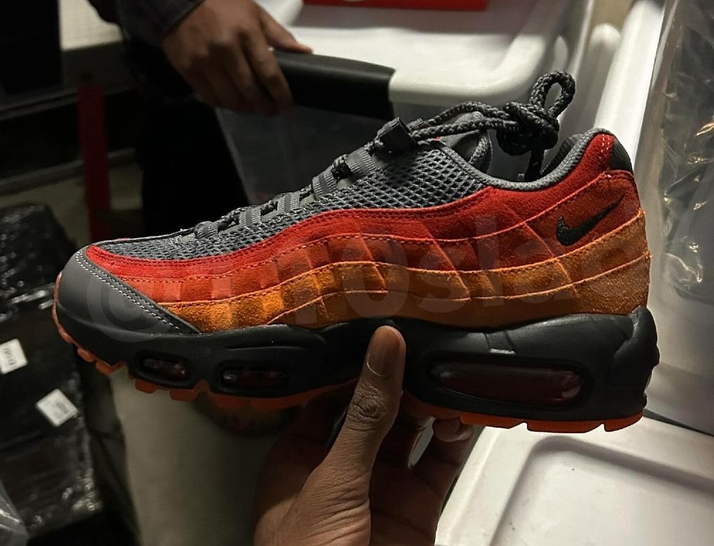 【2024年 4/4 発売予定】NIKE AIR MAX 95 “ATL” (ナイキ エア マックス 95 “アトランタ”)