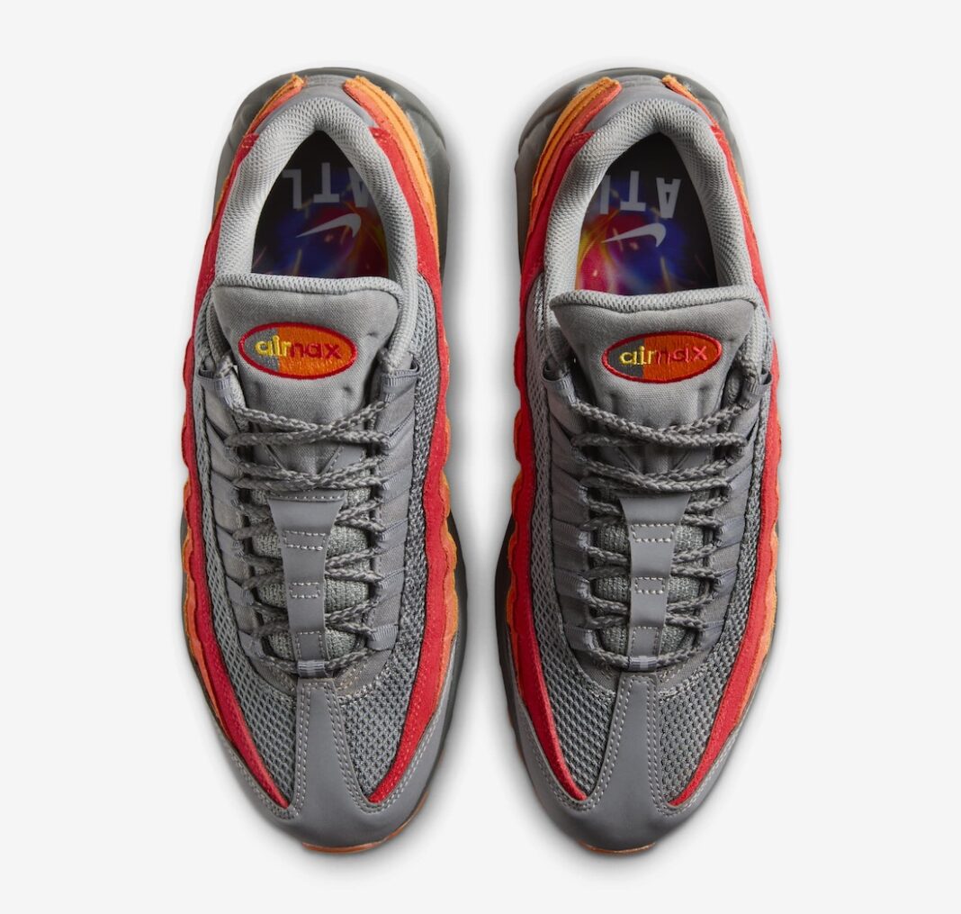 【2024年 4/4 発売予定】NIKE AIR MAX 95 “Atlanta/ATL” (ナイキ エア マックス 95 “アトランタ”) [FZ4125-060]