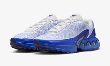 【2024年 夏 発売予定】NIKE AIR MAX DN “Royal/Platinum” (ナイキ エア マックス ディーエヌ “ロイヤル/プラチナム”) [DV3337-102]