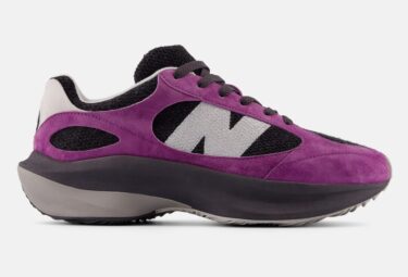 【2024年 4/1 発売】New Balance WARPED RUNNER UWRPDFSA “Dusted Grape” (ニューバランス ワープドランナー)