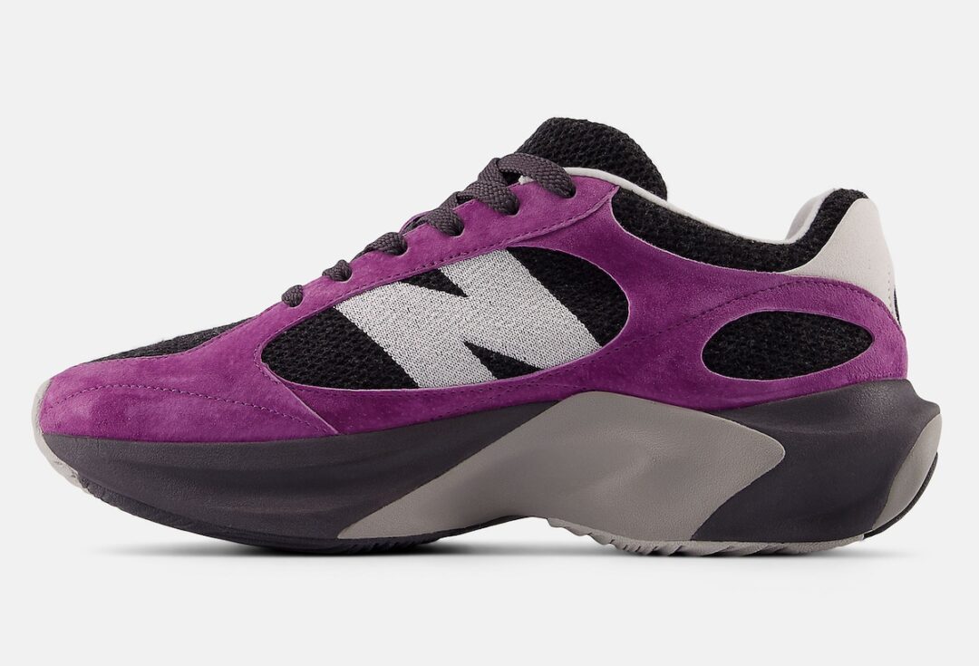 【2024年 4/1 発売】New Balance WARPED RUNNER UWRPDFSA “Dusted Grape” (ニューバランス ワープドランナー)