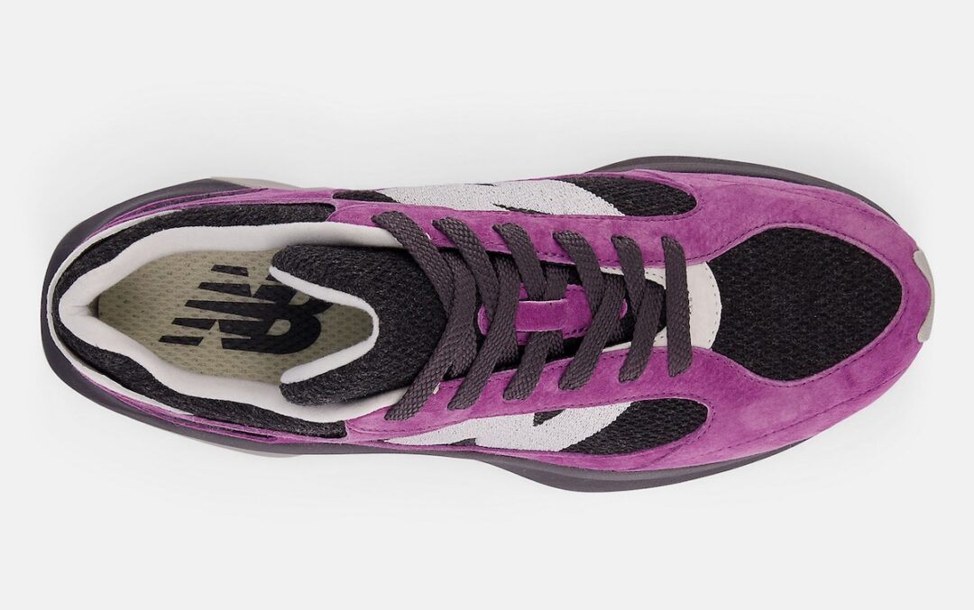 【2024年 4/1 発売】New Balance WARPED RUNNER UWRPDFSA “Dusted Grape” (ニューバランス ワープドランナー)