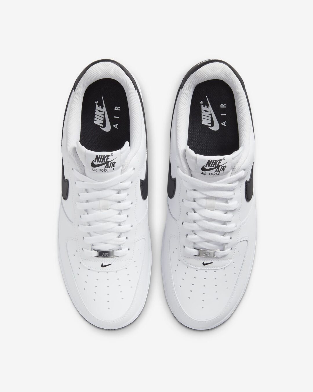 【2024年 3/19 発売】ナイキ エア フォース 1 ロー “ホワイト/ブラック” (NIKE AIR FORCE 1 LOW “White/Black”) [FQ4296-101]