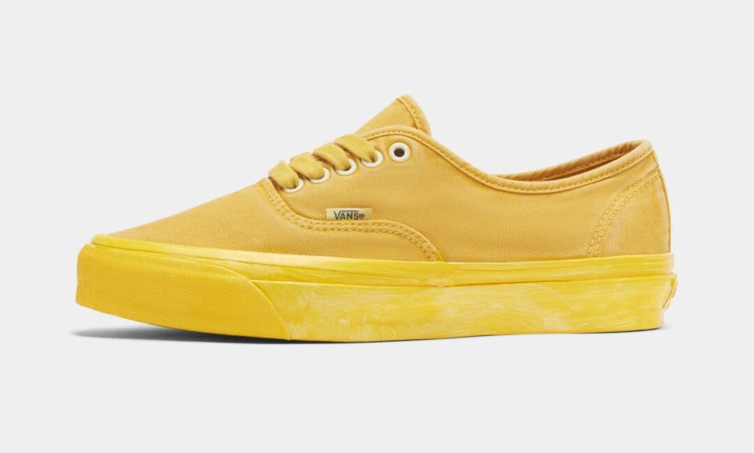 【2024年 4/2 発売】OTW BY VANS PREMIUM AUTHENTIC REISSUE 44 “Lemon/Tomato/Dress Blues” (OTW・バイ・ヴァンズ プレミアム オーセンティック 44)