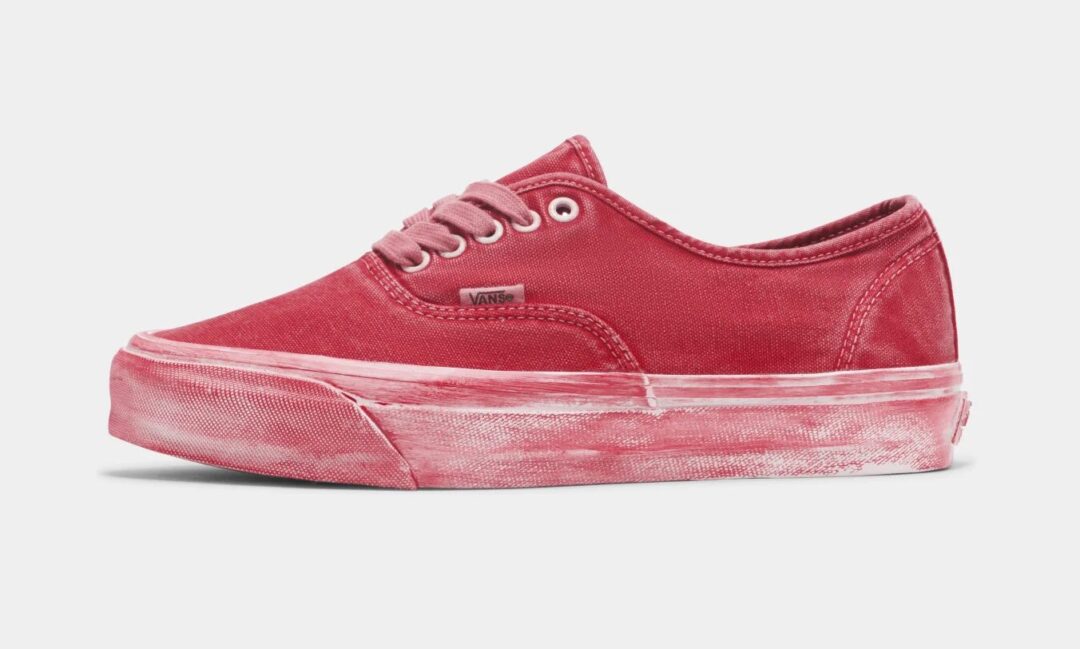 【2024年 4/2 発売】OTW BY VANS PREMIUM AUTHENTIC REISSUE 44 “Lemon/Tomato/Dress Blues” (OTW・バイ・ヴァンズ プレミアム オーセンティック 44)