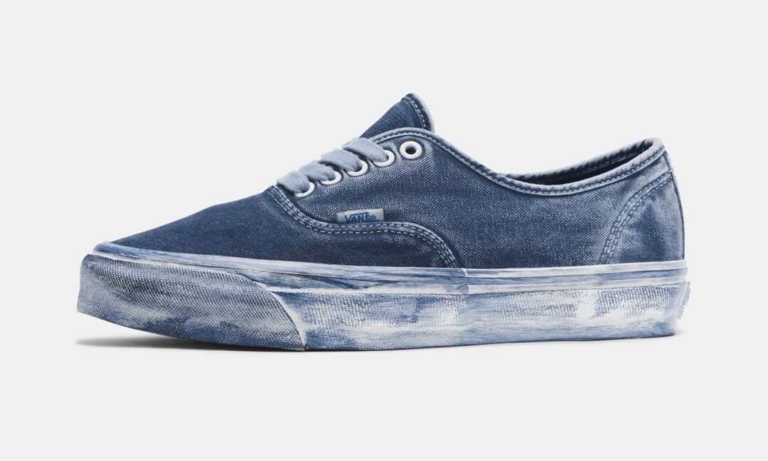 【2024年 4/2 発売】OTW BY VANS PREMIUM AUTHENTIC REISSUE 44 “Lemon/Tomato/Dress Blues” (OTW・バイ・ヴァンズ プレミアム オーセンティック 44)