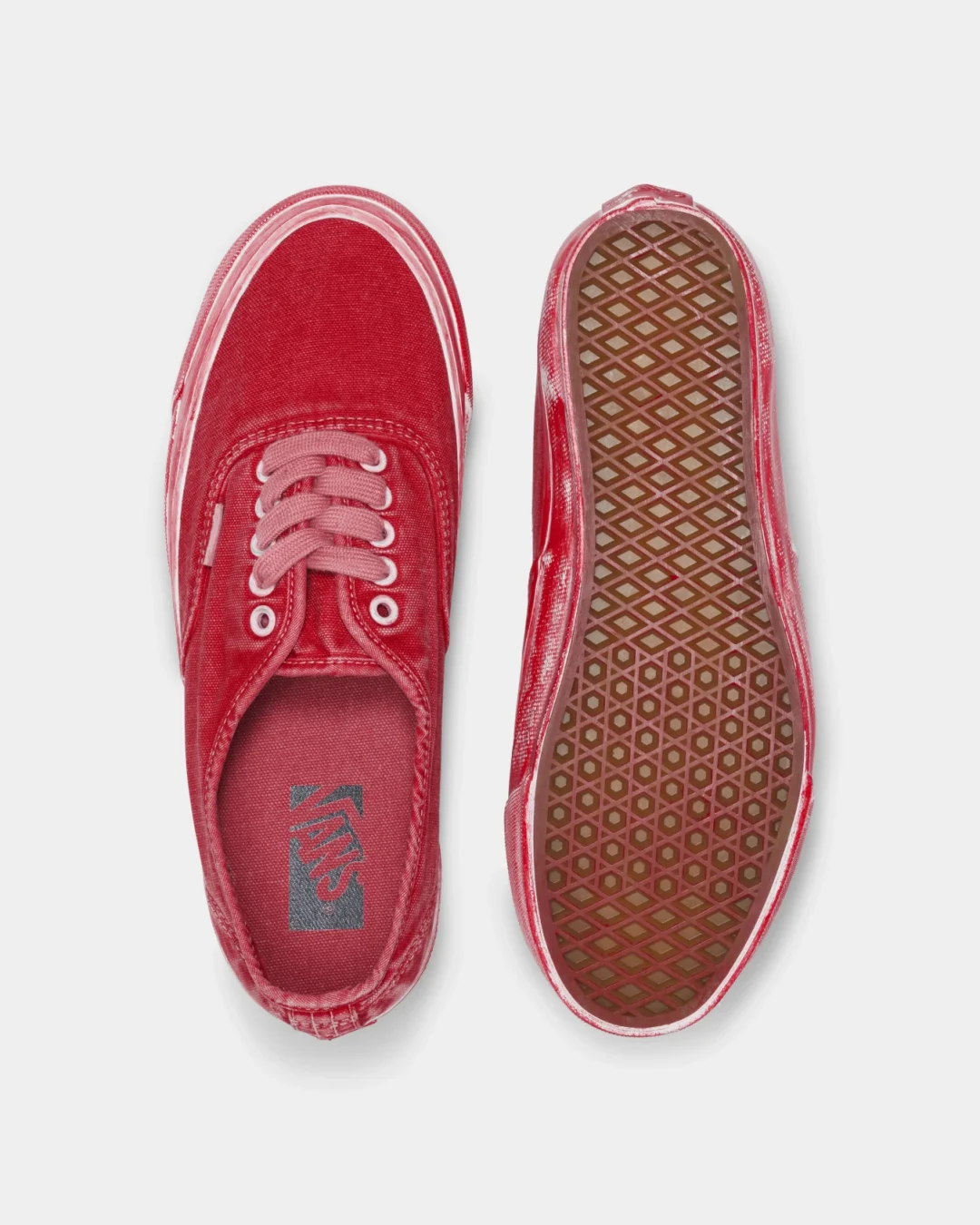 【2024年 4/2 発売】OTW BY VANS PREMIUM AUTHENTIC REISSUE 44 “Lemon/Tomato/Dress Blues” (OTW・バイ・ヴァンズ プレミアム オーセンティック 44)