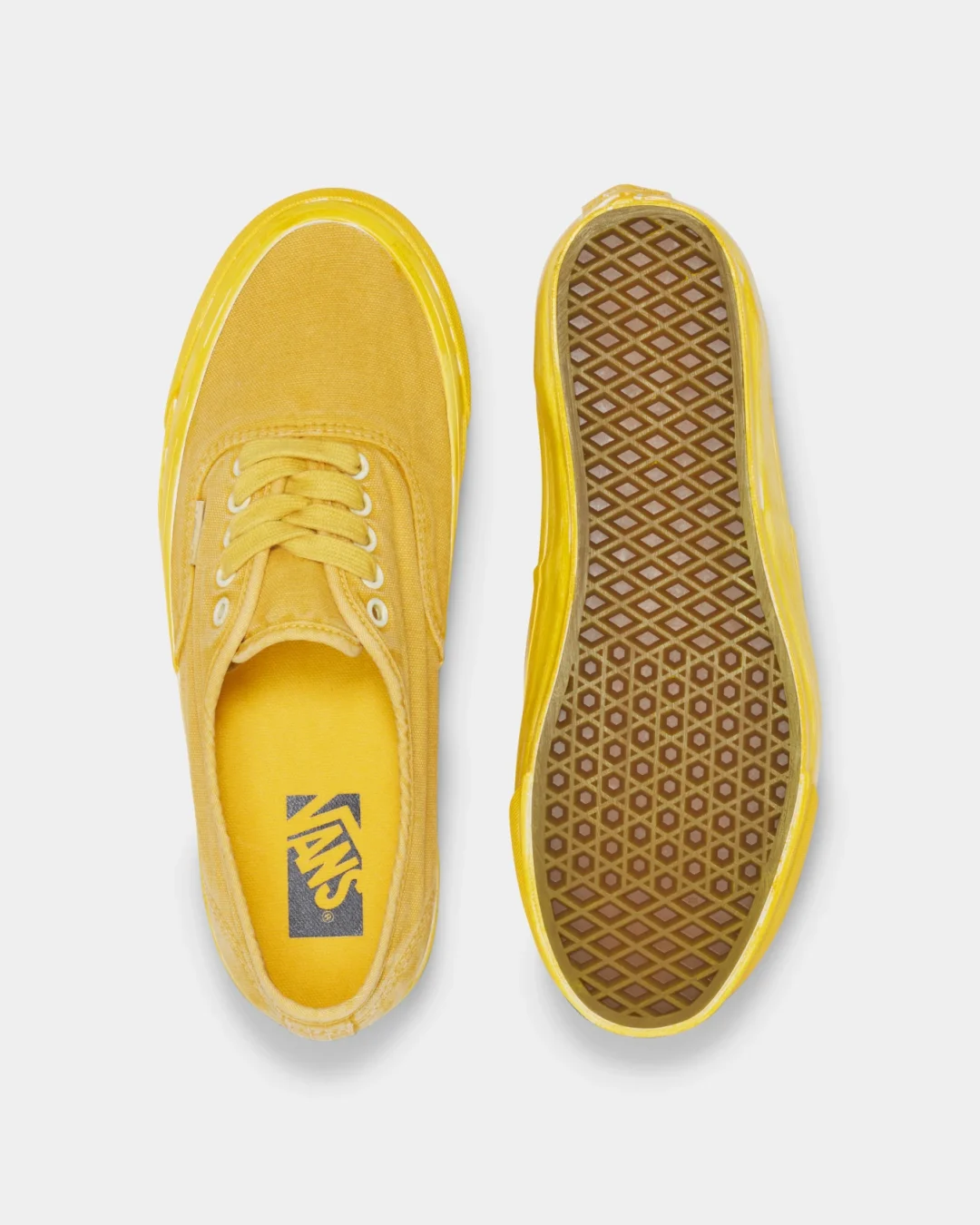 【2024年 4/2 発売】OTW BY VANS PREMIUM AUTHENTIC REISSUE 44 “Lemon/Tomato/Dress Blues” (OTW・バイ・ヴァンズ プレミアム オーセンティック 44)