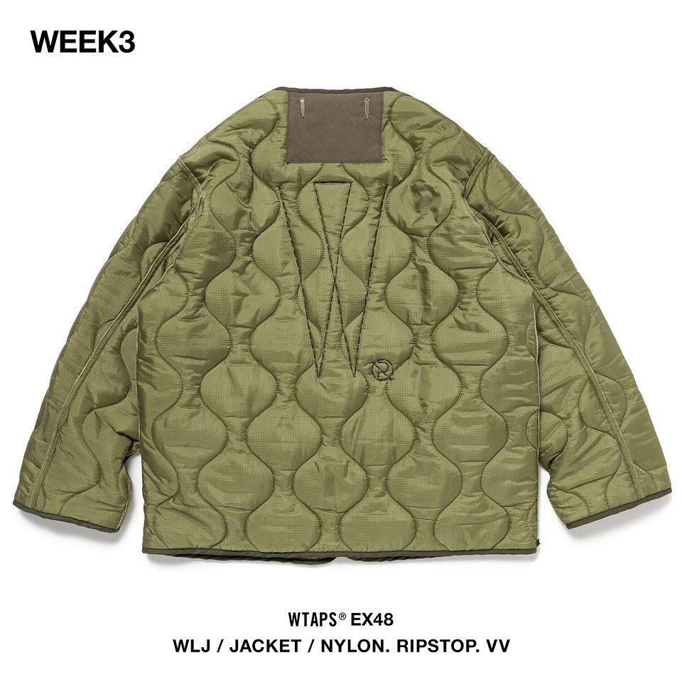 WTAPS 2024 S/S WEEK 3 が発売 (ダブルタップス 2024年 春夏)